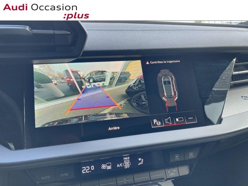 Voitures occasions Audi A3 Sportback S line Dunkerque