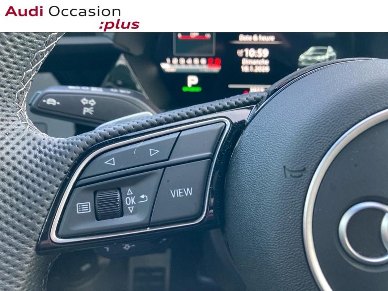 Voitures occasions Audi A3 Sportback S line Dunkerque