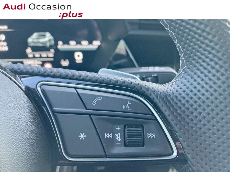 Voitures occasions Audi A3 Sportback S line Dunkerque