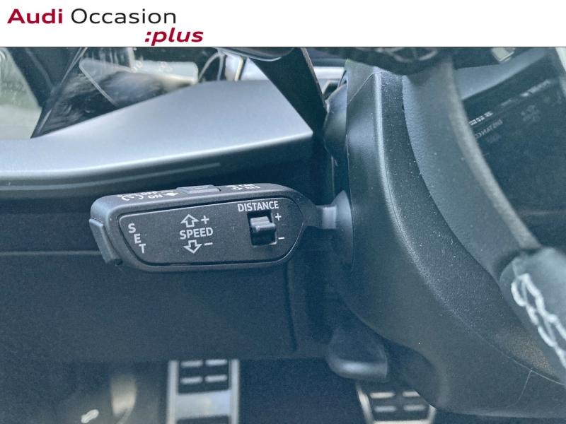 Voitures occasions Audi A3 Sportback S line Bruay-la-Buissière