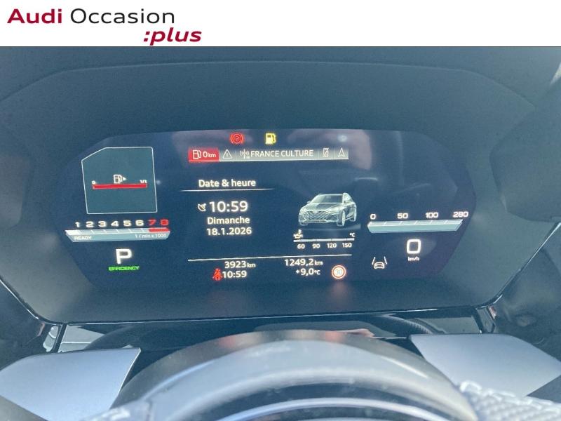 Voitures occasions Audi A3 Sportback S line Bruay-la-Buissière