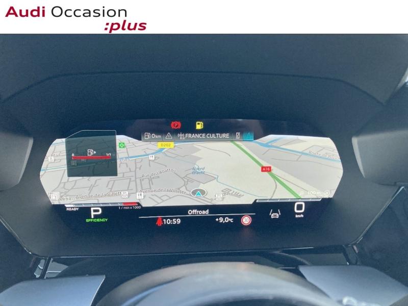 Voitures occasions Audi A3 Sportback S line Bruay-la-Buissière
