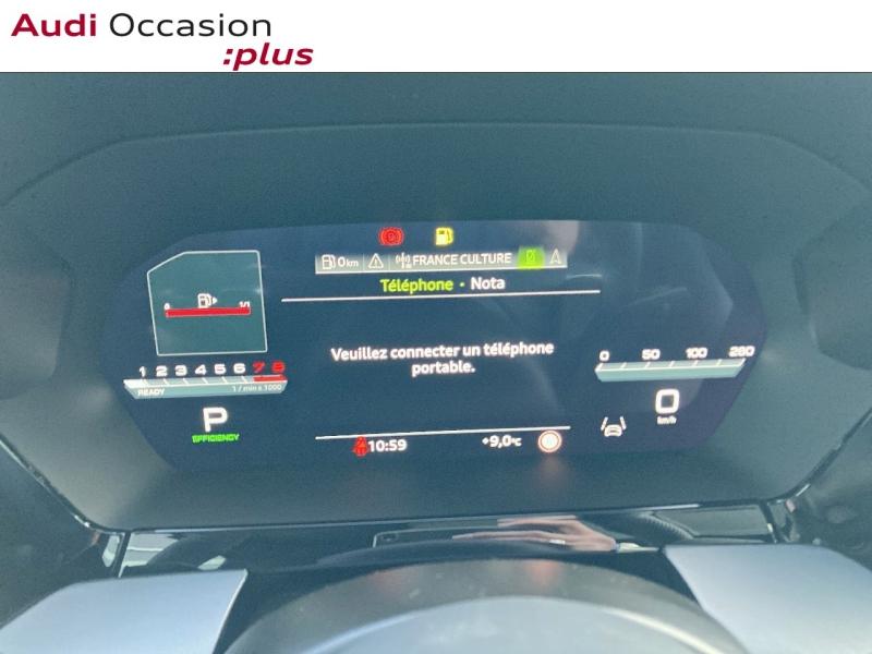 Voitures occasions Audi A3 Sportback S line Bruay-la-Buissière
