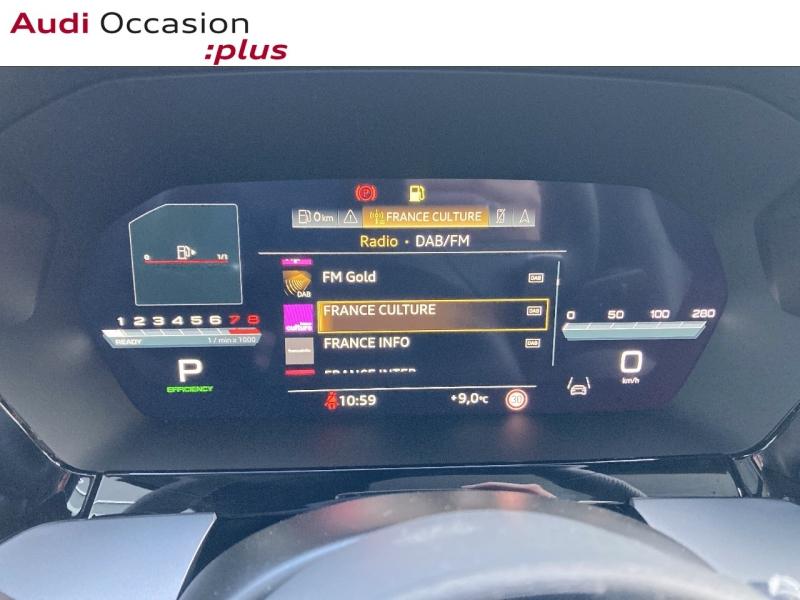 Voitures occasions Audi A3 Sportback S line Dunkerque