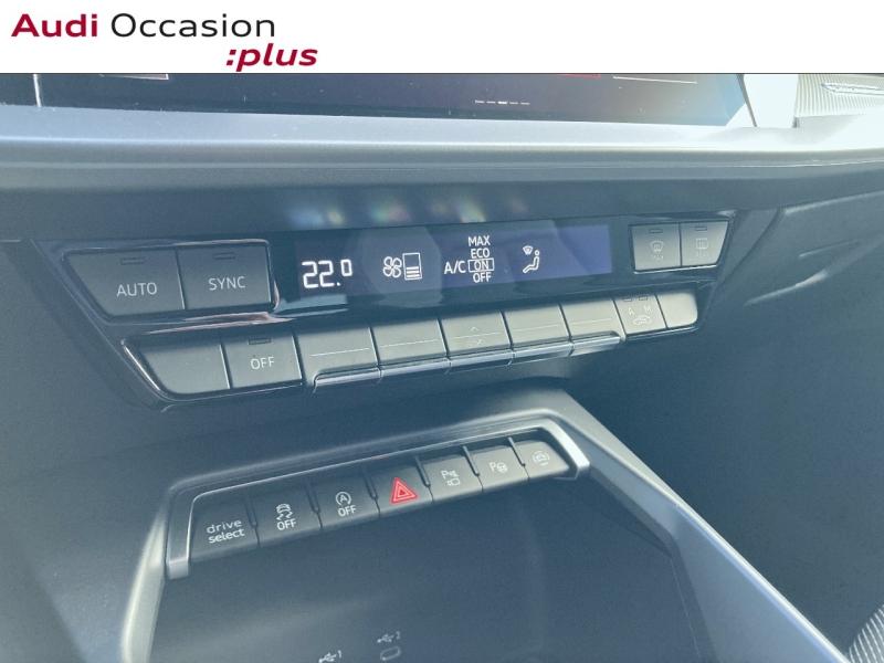 Voitures occasions Audi A3 Sportback S line Dunkerque