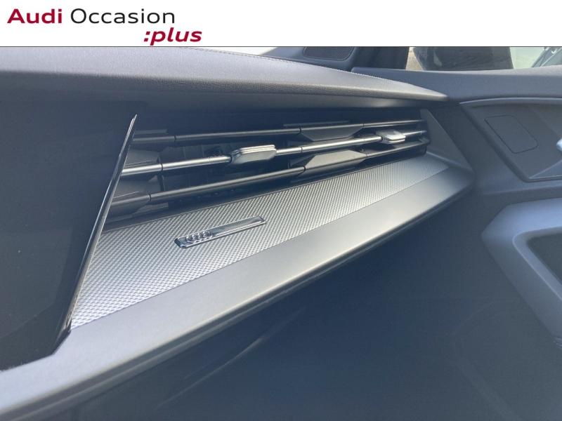 Voitures occasions Audi A3 Sportback S line Dunkerque