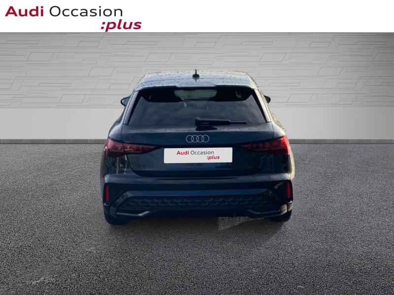Voitures occasions Audi A3 Sportback S line Bruay-la-Buissière