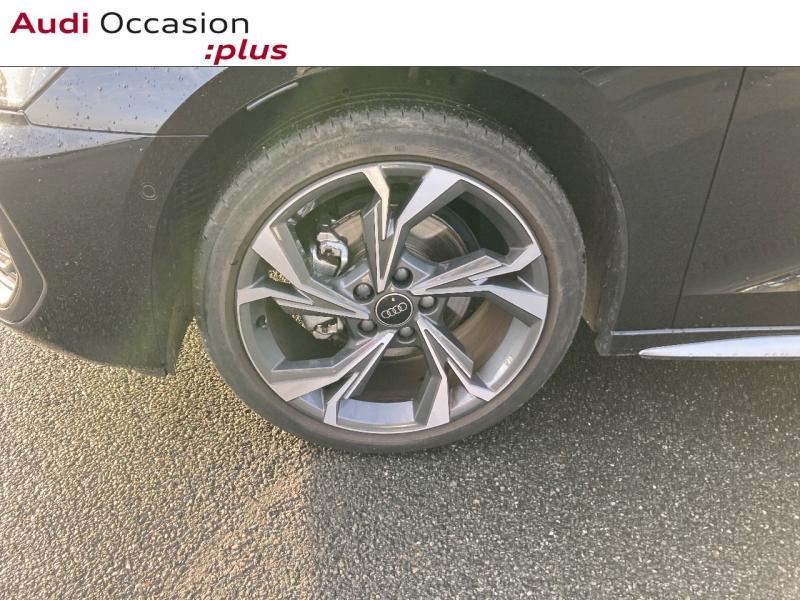 Voitures occasions Audi A3 Sportback S line Dunkerque