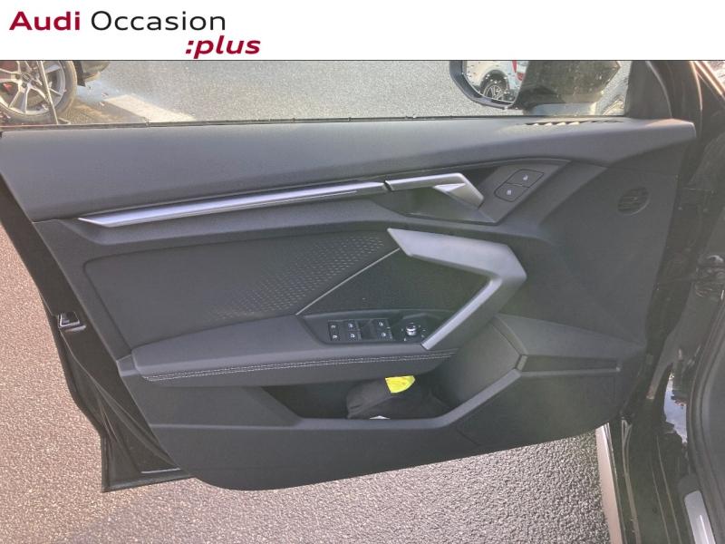 Voitures occasions Audi A3 Sportback S line Dunkerque