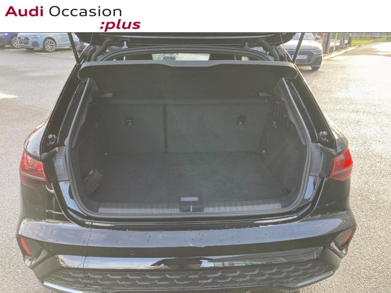 Voitures occasions Audi A3 Sportback S line Bruay-la-Buissière