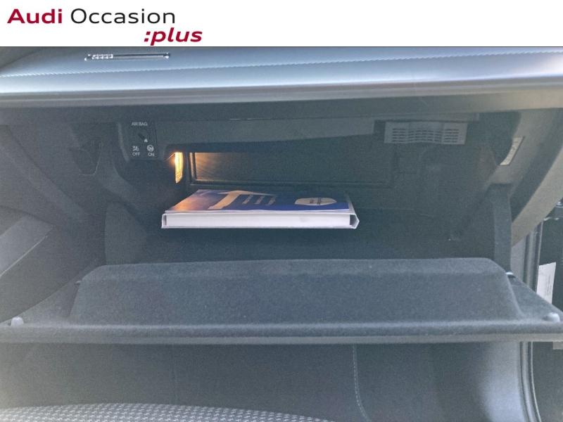 Voitures occasions Audi A3 Sportback S line Dechy