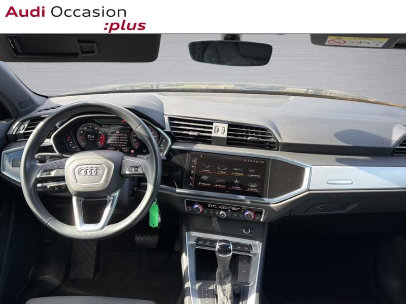 Voitures occasions Audi Q3 Sportback Advanced Lens