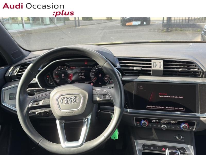 Voitures occasions Audi Q3 Sportback Advanced Dunkerque