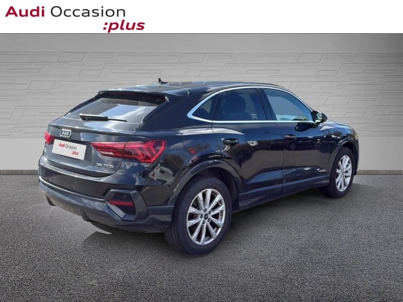 Voitures occasions Audi Q3 Sportback Advanced Lens
