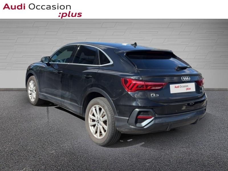 Voitures occasions Audi Q3 Sportback Advanced Lens