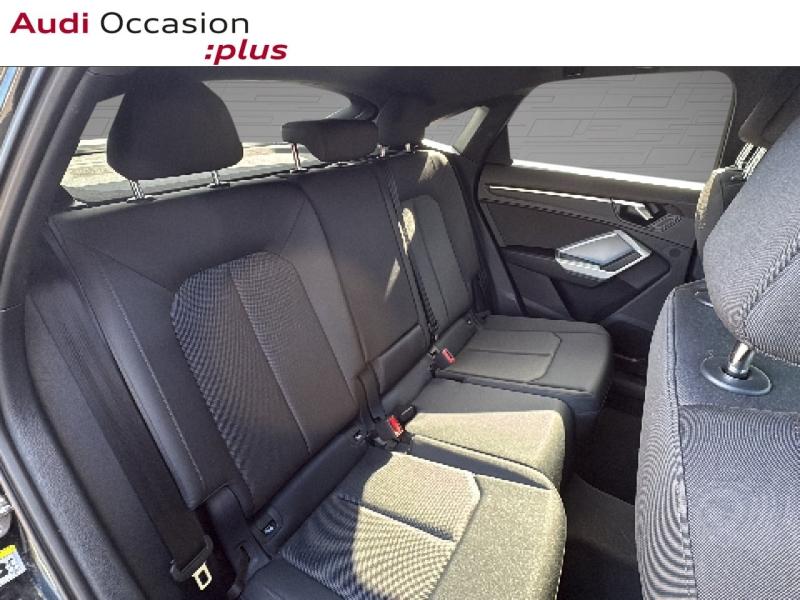 Voitures occasions Audi Q3 Sportback Advanced Lens