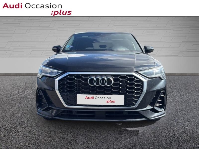 Voitures occasions Audi Q3 Sportback Advanced Lens