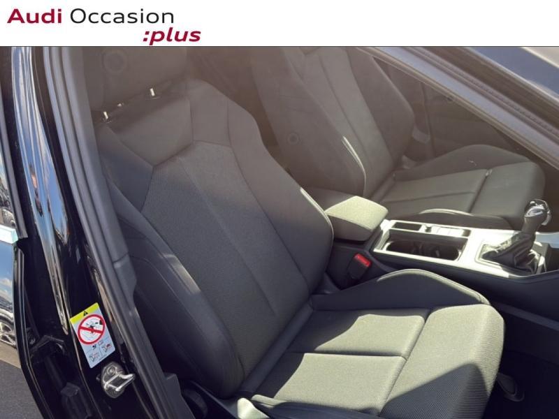 Voitures occasions Audi Q3 Sportback Advanced Lens