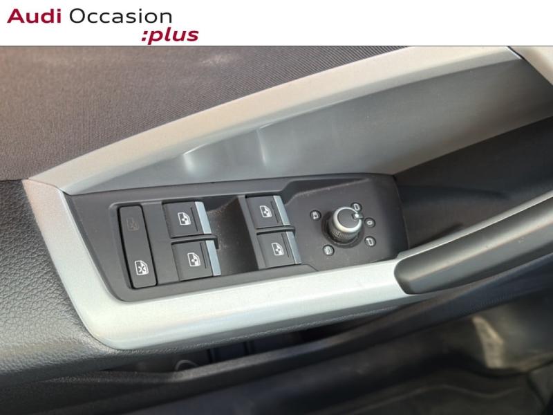 Voitures occasions Audi Q3 Sportback Advanced Lens