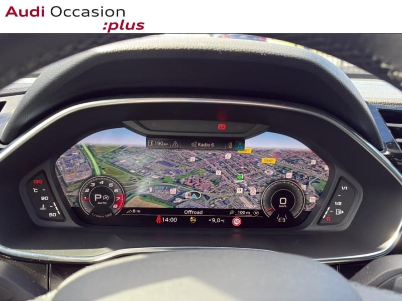 Voitures occasions Audi Q3 Sportback Advanced Lens