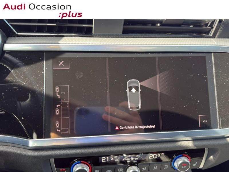 Voitures occasions Audi Q3 Sportback Advanced Lens