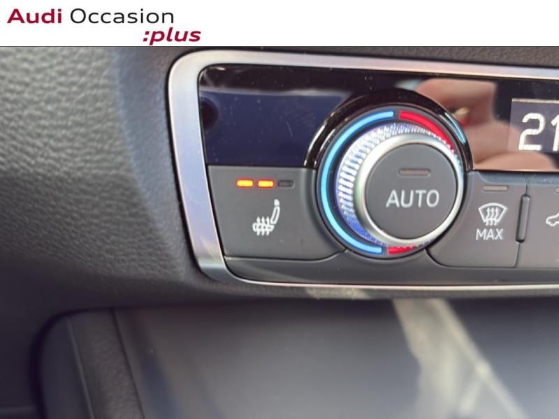 Voitures occasions Audi Q3 Sportback Advanced Lens