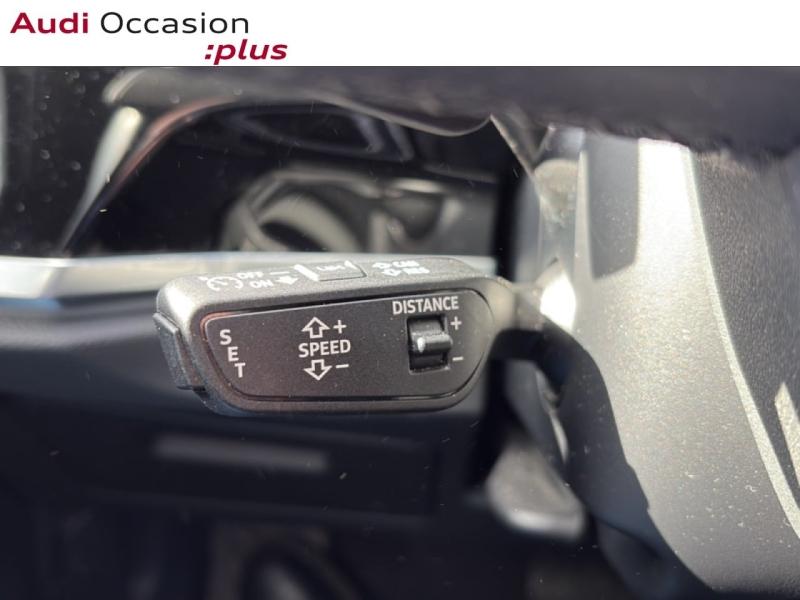 Voitures occasions Audi Q3 Sportback Advanced Lens