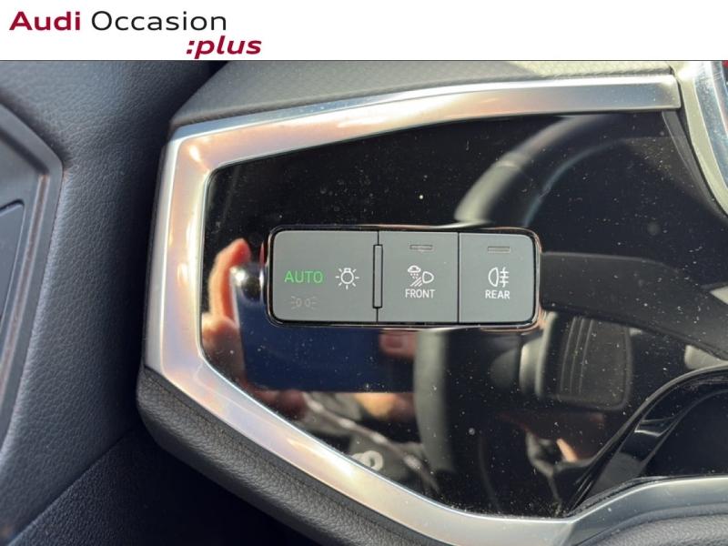 Voitures occasions Audi Q3 Sportback Advanced Lens