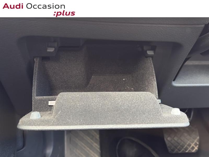 Voitures occasions Audi Q3 Sportback Advanced Lens