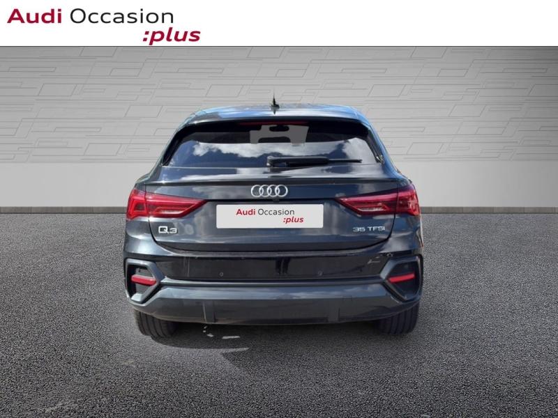 Voitures occasions Audi Q3 Sportback Advanced Lens