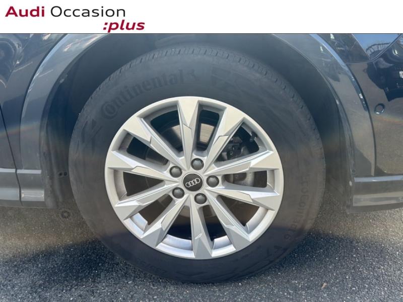 Voitures occasions Audi Q3 Sportback Advanced Lens