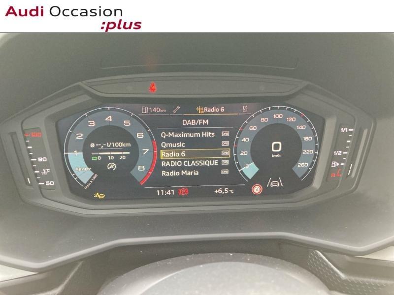 Voitures occasions Audi A1 Sportback Advanced Dunkerque
