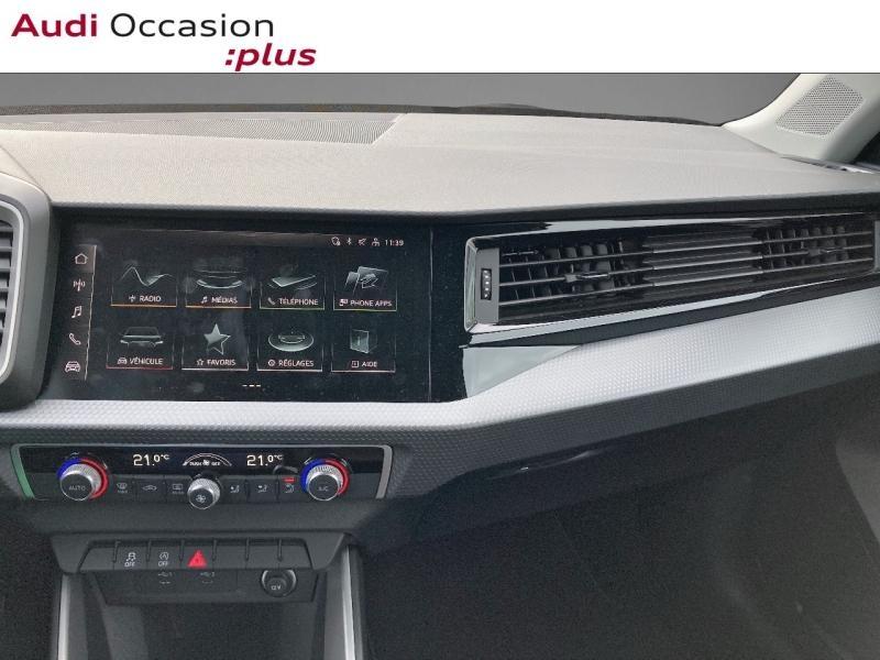 Voitures occasions Audi A1 Sportback Advanced Dunkerque