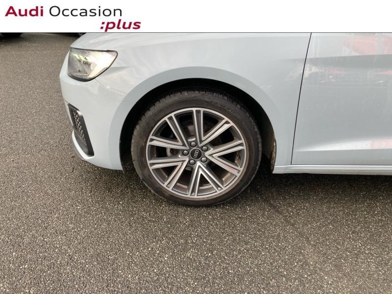 Voitures occasions Audi A1 Sportback Advanced Dunkerque
