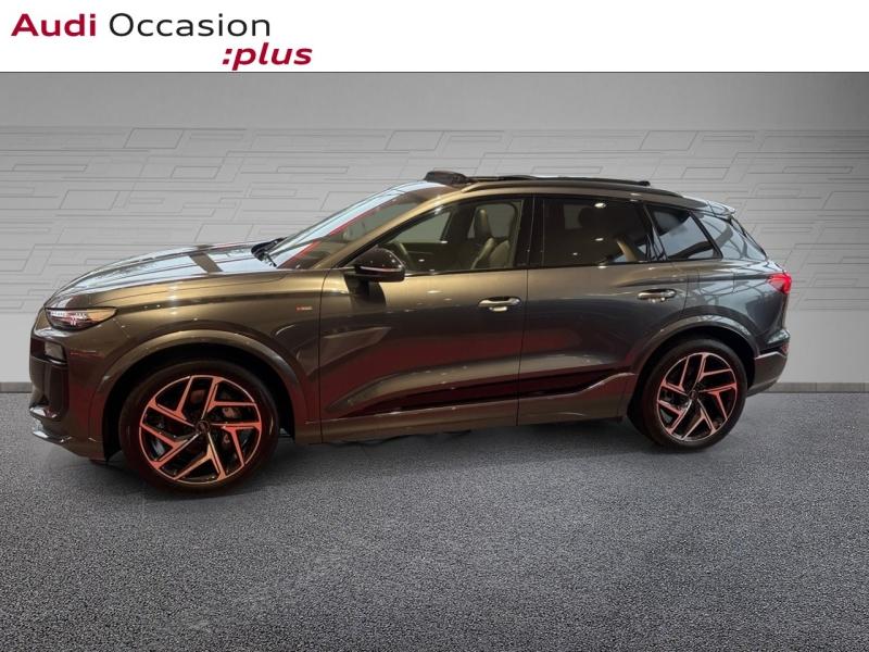 Voitures occasions Audi Q6 e-tron S line Dunkerque