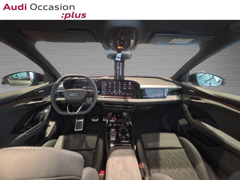 Voitures occasions Audi Q6 e-tron S line Dunkerque