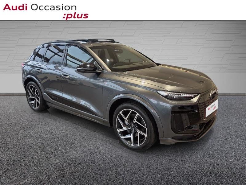 Voitures occasions Audi Q6 e-tron S line Dunkerque