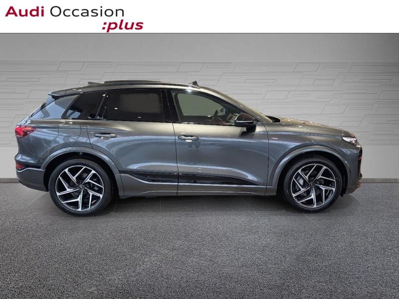 Voitures occasions Audi Q6 e-tron S line Dunkerque
