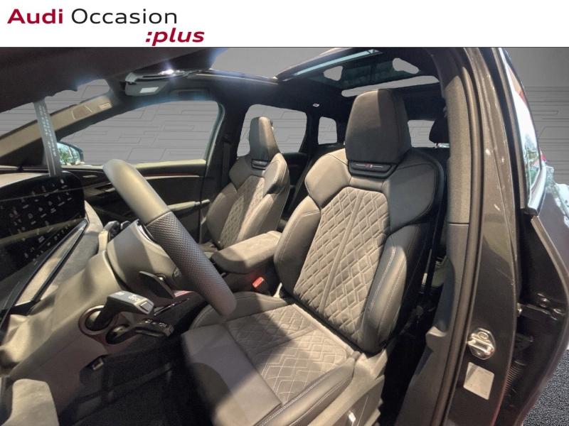 Voitures occasions Audi Q6 e-tron S line Dunkerque