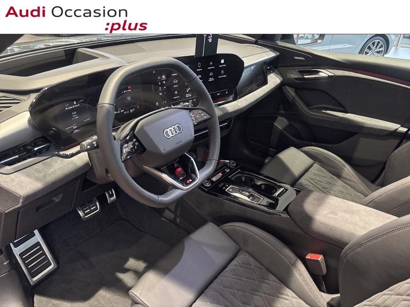 Voitures occasions Audi Q6 e-tron S line Dunkerque