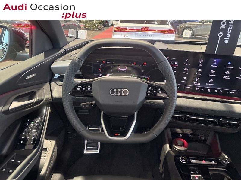 Voitures occasions Audi Q6 e-tron S line Dunkerque