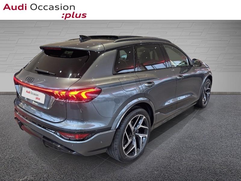 Voitures occasions Audi Q6 e-tron S line Dunkerque