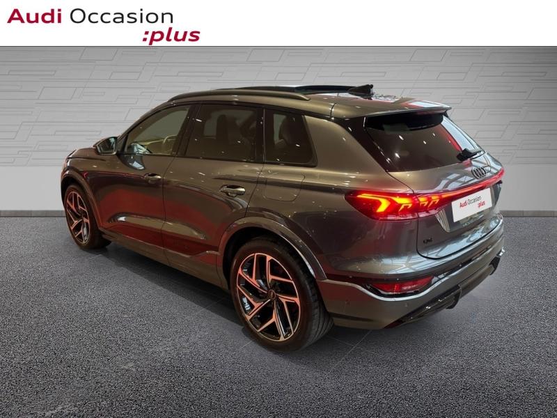 Voitures occasions Audi Q6 e-tron S line Dunkerque