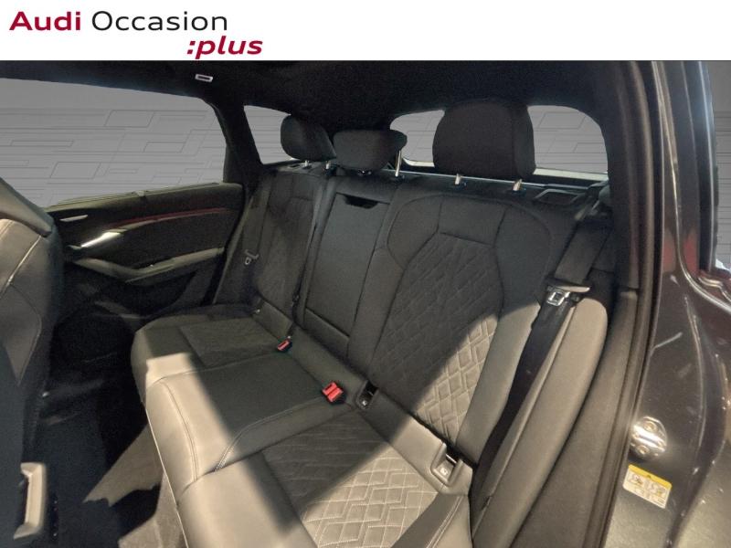 Voitures occasions Audi Q6 e-tron S line Dunkerque