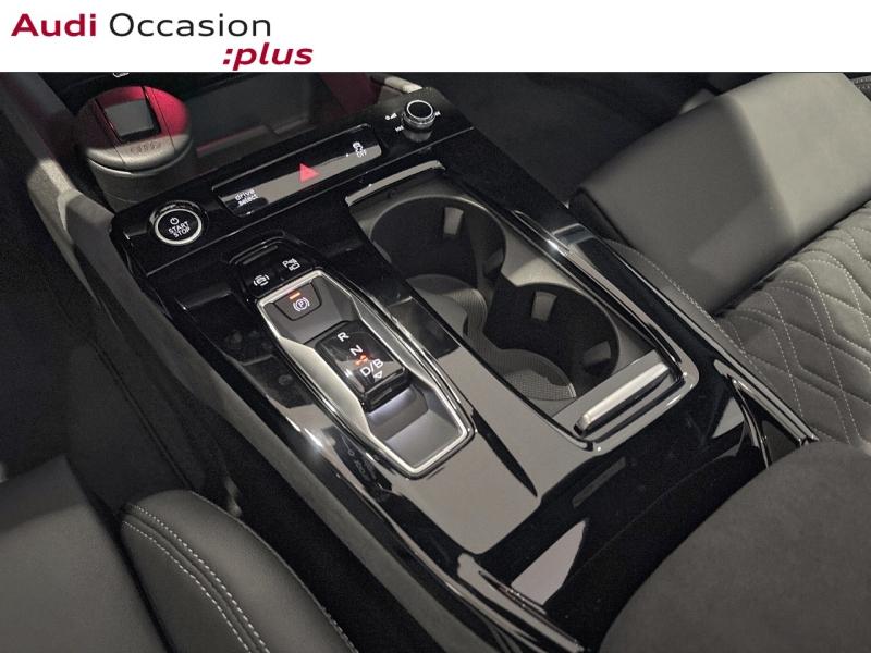 Voitures occasions Audi Q6 e-tron S line Dunkerque