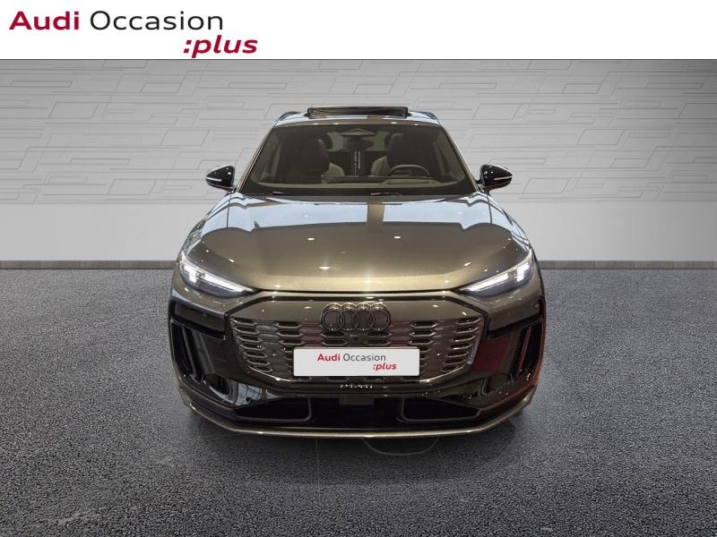 Voitures occasions Audi Q6 e-tron S line Dunkerque