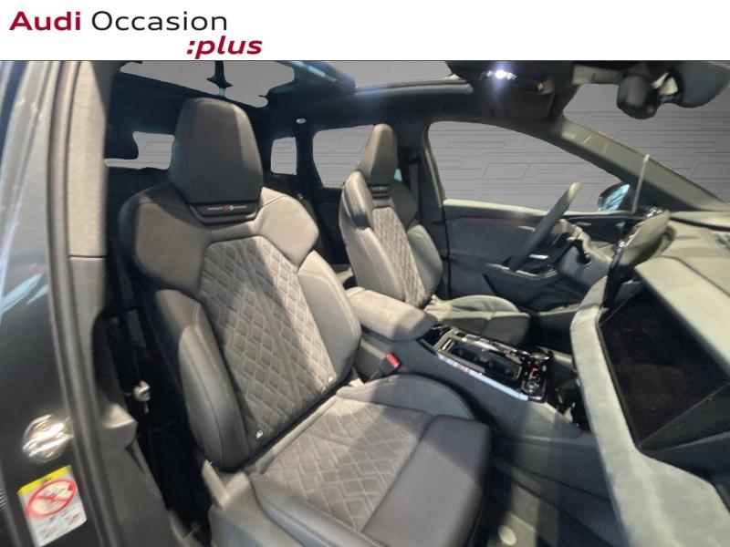 Voitures occasions Audi Q6 e-tron S line Dunkerque