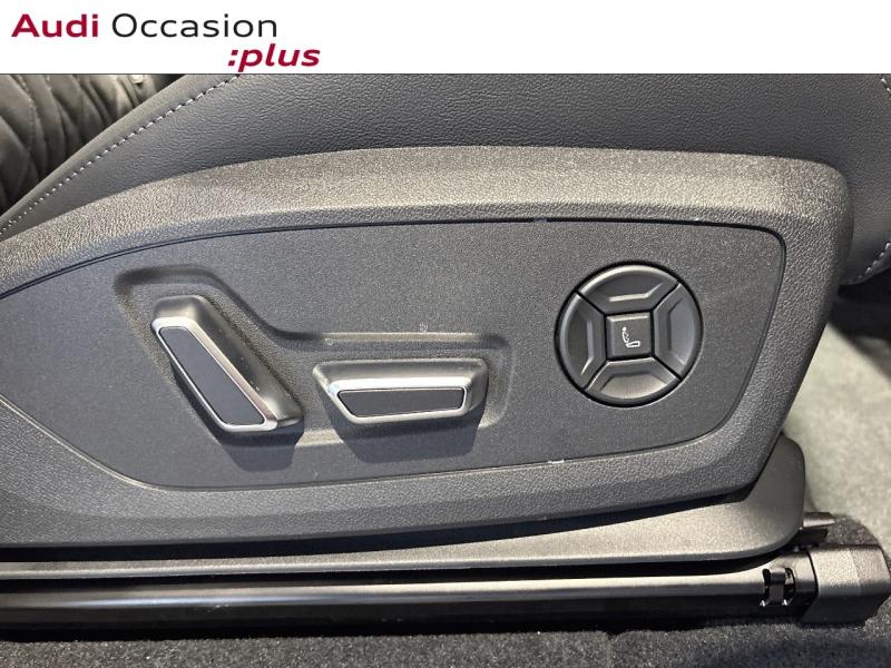 Voitures occasions Audi Q6 e-tron S line Dunkerque