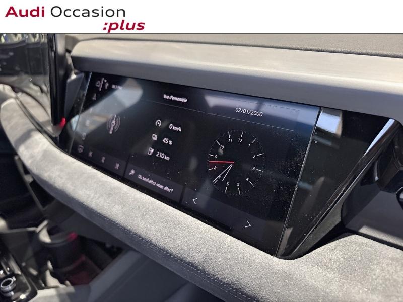Voitures occasions Audi Q6 e-tron S line Dunkerque