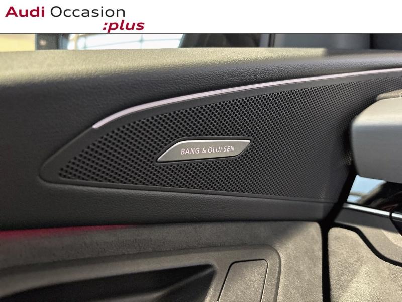 Voitures occasions Audi Q6 e-tron S line Dunkerque